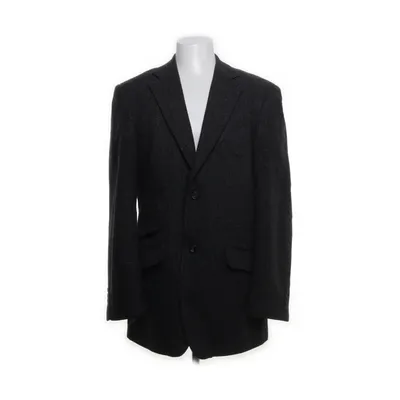 Blazer (Grijs) van Umberto Rosetti Wol, Polyester