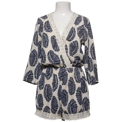Combinaison (Beige, Bleu) de ILLA ILLA