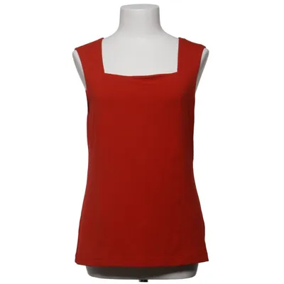 Tank­top (Rot) von Golden Line Elasthan, Modal, Polyester