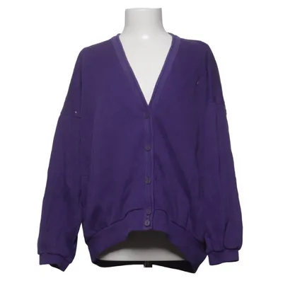 Cardigan (Lilla) fra Nanso Bomuld