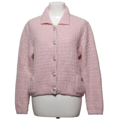 Kofta (Rosa) från Magnanni Mohair, Polyamid, Ull