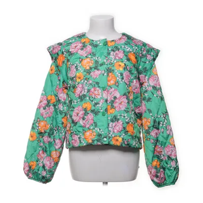 Jacka (Grön, Flerfärgad) från Cras