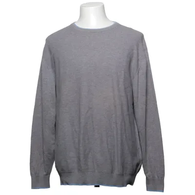 Sweater (Gray, Blue) from Andrew James Cotton