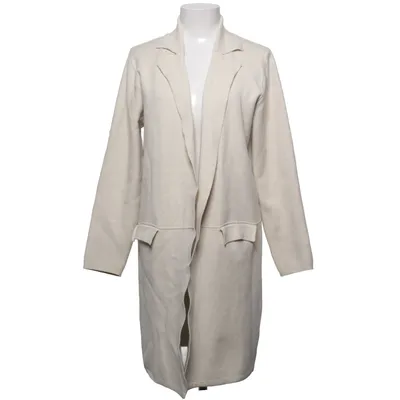 Cardigan (Beige) van Diff Elastaan, Viscose