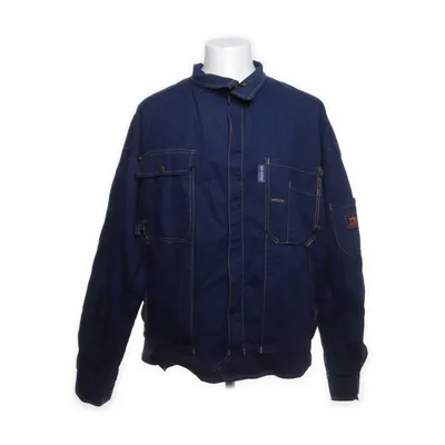 Arbetsjacka (Blå) från Björnkläder Bomull