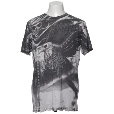 T-shirt (Noir, Blanc) de Affliction