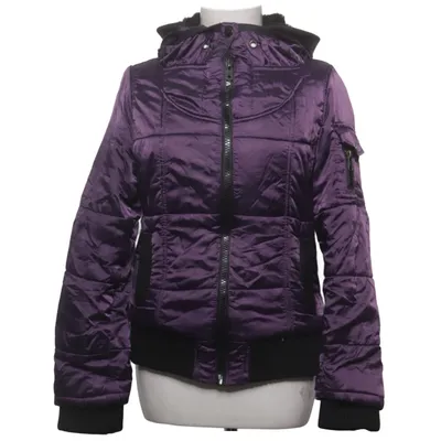 Vinterjacka (Lila, Svart) från Gap Polyester