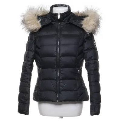 Dunjacka (Svart) från Rockandblue Dun, Fjädrar, Polyester