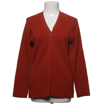 Cardigan (Rouge) de Tristan & Iseut Coton