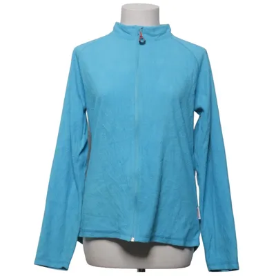 Fleece jas (Blauw) van Norheim Polyester