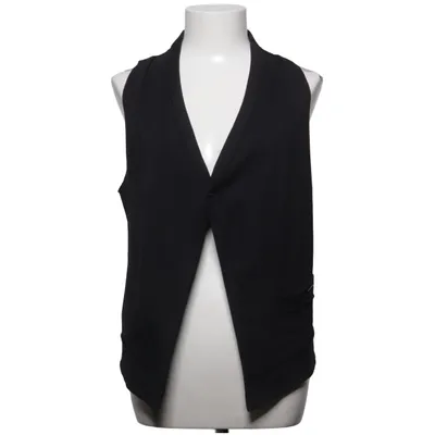 Ytterväst (Svart) från House of Lola Bomull, Elastan