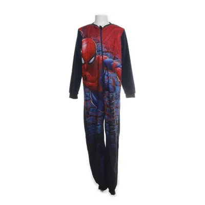 Onesie (Blauw) van Spiderman Polyester