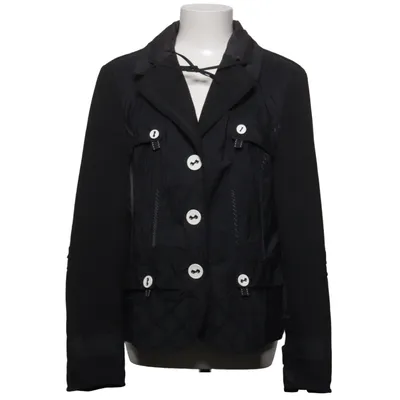 Jacka (Svart) från Biba Elastan, Polyester, Viskos