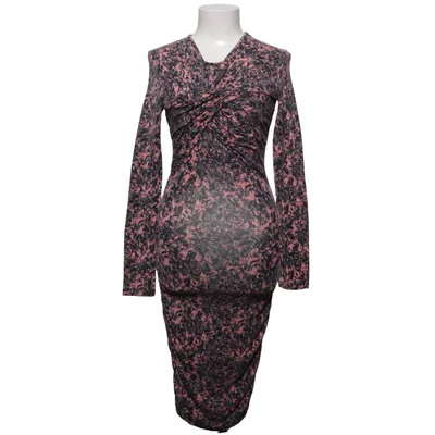 Klänning (Rosa, Svart) från Stine Goya Elastan, Modal