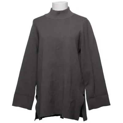Turtleneck (Grå) fra Gomaye Akryl, Viscose