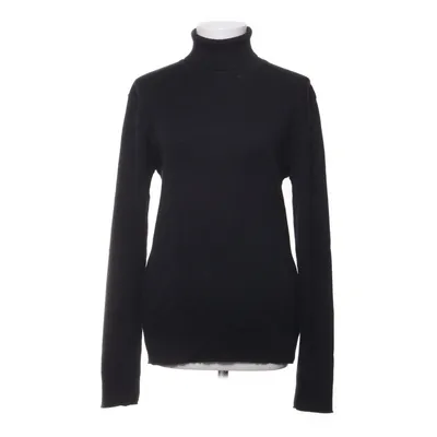 Turtleneck (Black) from Wormland Acrylic, Merino wool