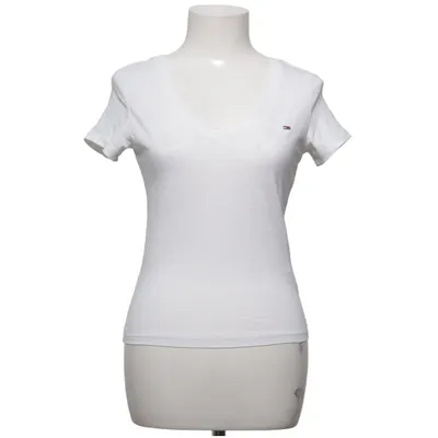 T-shirt (White) from Tommy Hilfiger Jeans Cotton