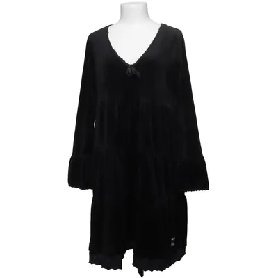 Dress (Black) from Blooming Elastane, Polyester