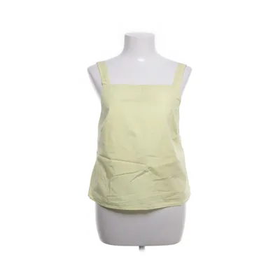 Topp (Gul) från JJXX Ekologisk bomull