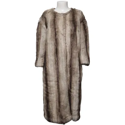 Coat (Brown, Gray)