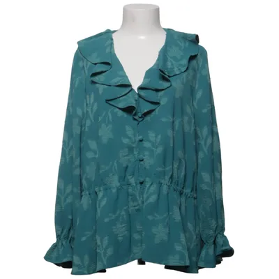 Blouse (Vert) de Tu Woman Polyester