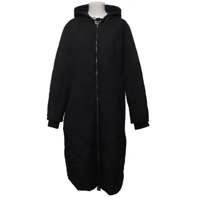 Winter coat (Black) from VRS Woman Polyester