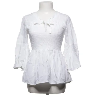 Blouse (White) from Chiara Forthi Cotton
