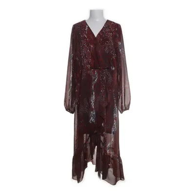 Wrap dress (Pink, Multicolored) from Storets Polyester