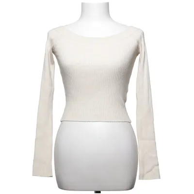 Sweater (Beige) from Bik Bok Polyamide, Viscose