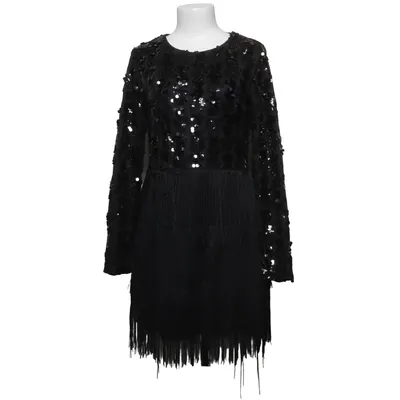 Cocktailkjole (Sort) fra Eve Polyester