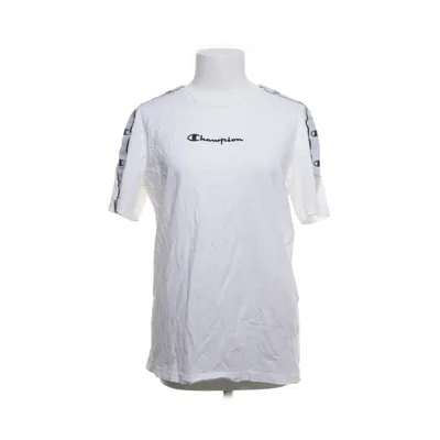 T-shirt (White) from Champion Cotton