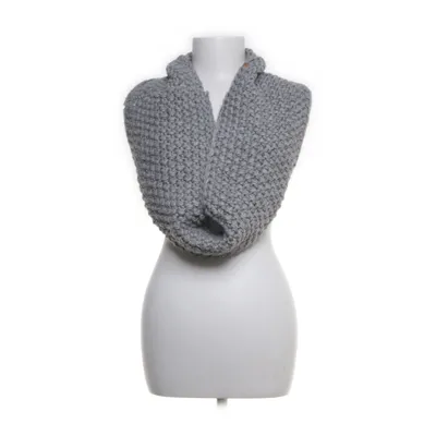 Neck warmer (Gray) from POMPdeLUx Acrylic, Wool