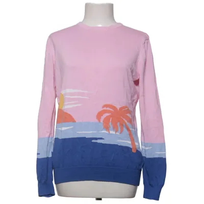 Sweater (Pink, Blue, Multicolored) from Sugarhill Cotton, Viscose