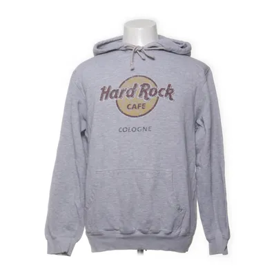 Huvtröja (Grå) från Hard Rock Cafe Bomull, Polyester