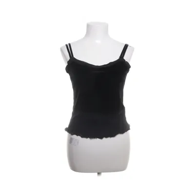 Tanktop (Zwart) van Apanage Nylon