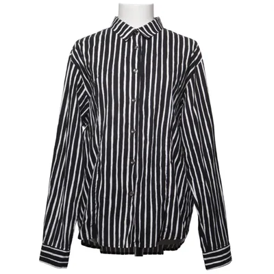 Shirt (Zwart, Wit) van Marimekko Katoen