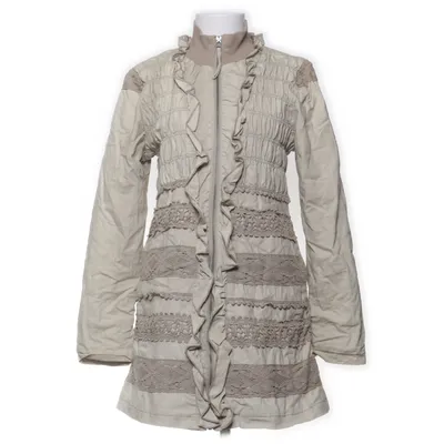 Kappa (Beige) från Cream Bomull, Elastan