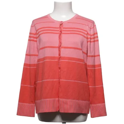 Cardigan (Roze, Rood) van Micha Polyamide, Viscose