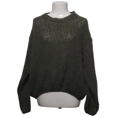 Sweater (Green) from Gemini Acrylic, Polyamide, Viscose, Wool