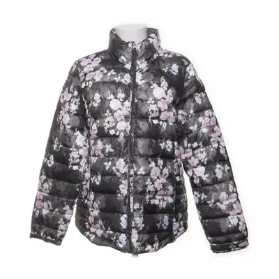 Vinterjacka (Svart, Flerfärgad) från Janina Polyester