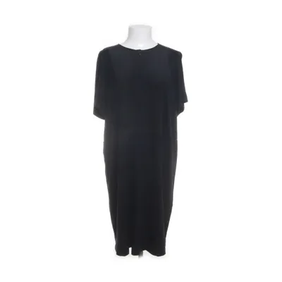 Dress (Black) from COS Elastane, Silk, Viscose
