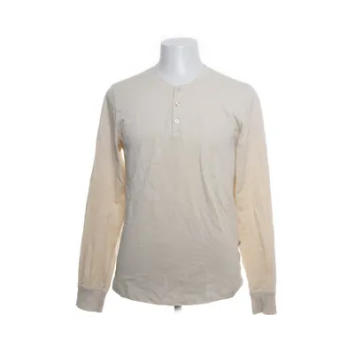 Long sleeve T-shirt (Beige) from J.Lindeberg Cotton