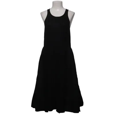 Robe (Noir) de Gap Coton, Viscose