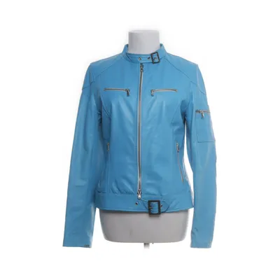 Jacket (Blue) from Made in italy Polyester