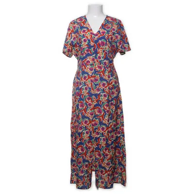 Maxikjole (OMBRY 44-05933-W) fra An'ge Viscose
