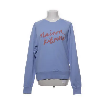 Collegetröja (HW00313KM0001) från Maison Kitsuné Bomull