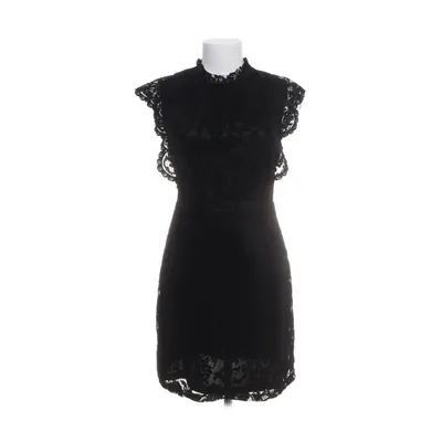 Dress (Black) from ONLY Nylon, Polyester