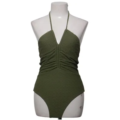 Maillot de bain une pièce (Vert) de Resort Élasthane, Polyamide