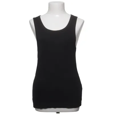 Tank­top (Schwarz) von Zara Baumwolle, Elasthan
