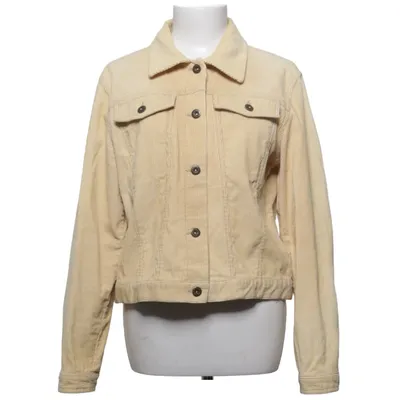 Jacket (Yellow) from Karma Cotton